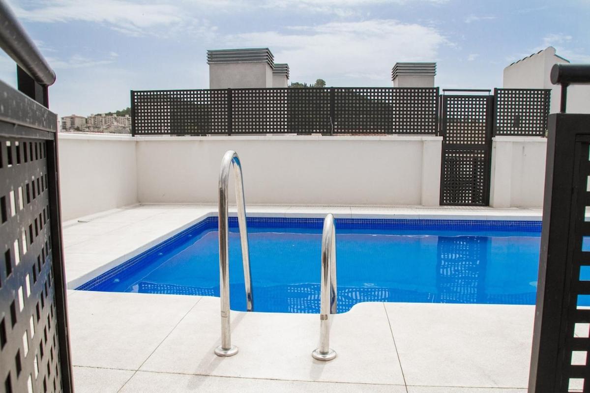 C15 - Charming Modern Studio In The Centre Málaga Exterior foto